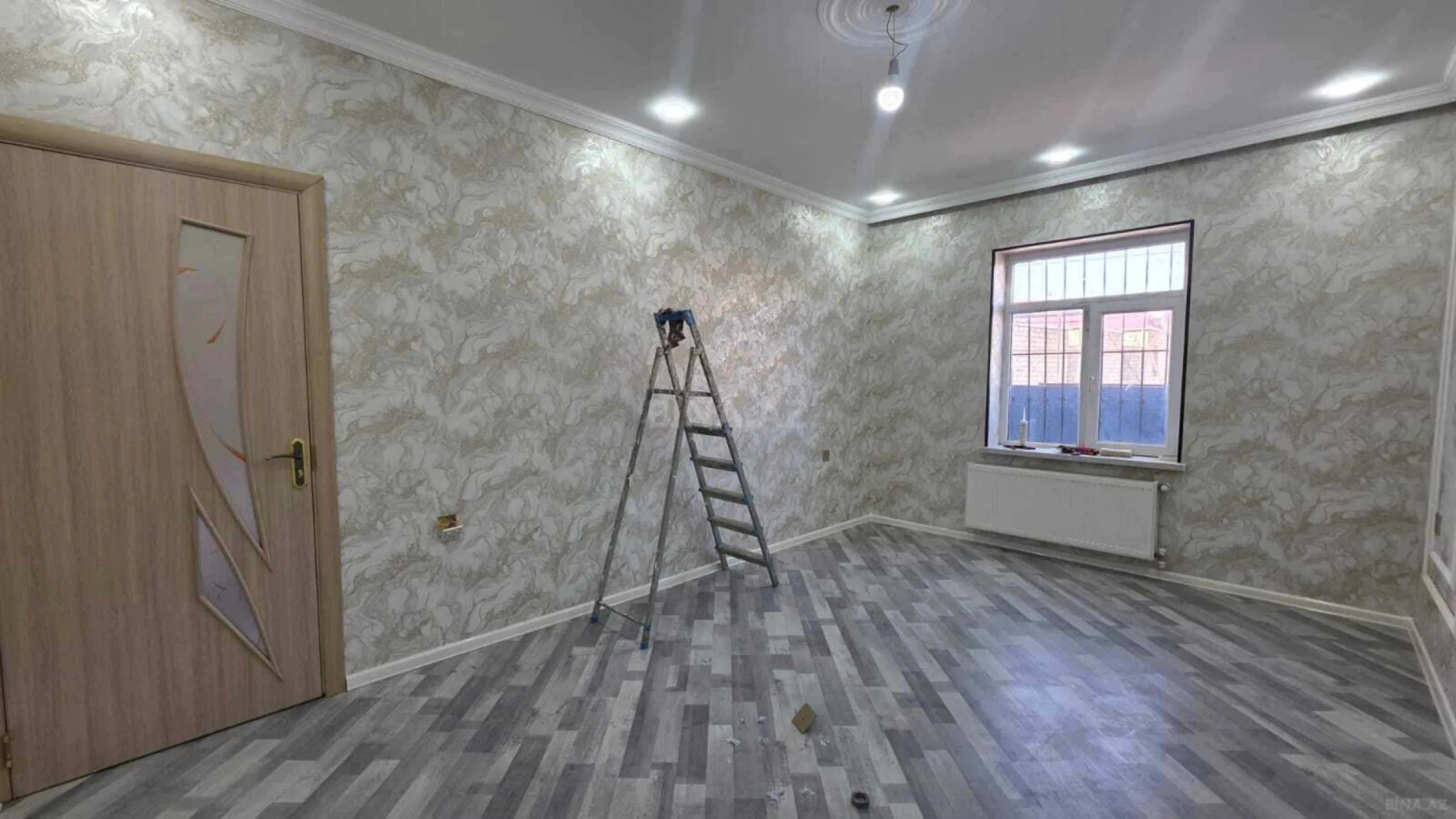 Satılır 4 otaqlı həyət evi 80 m²