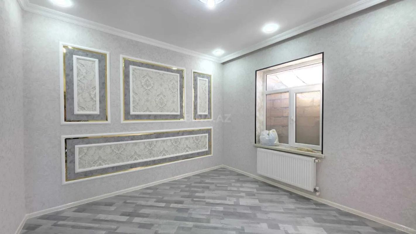Satılır 4 otaqlı həyət evi 80 m²