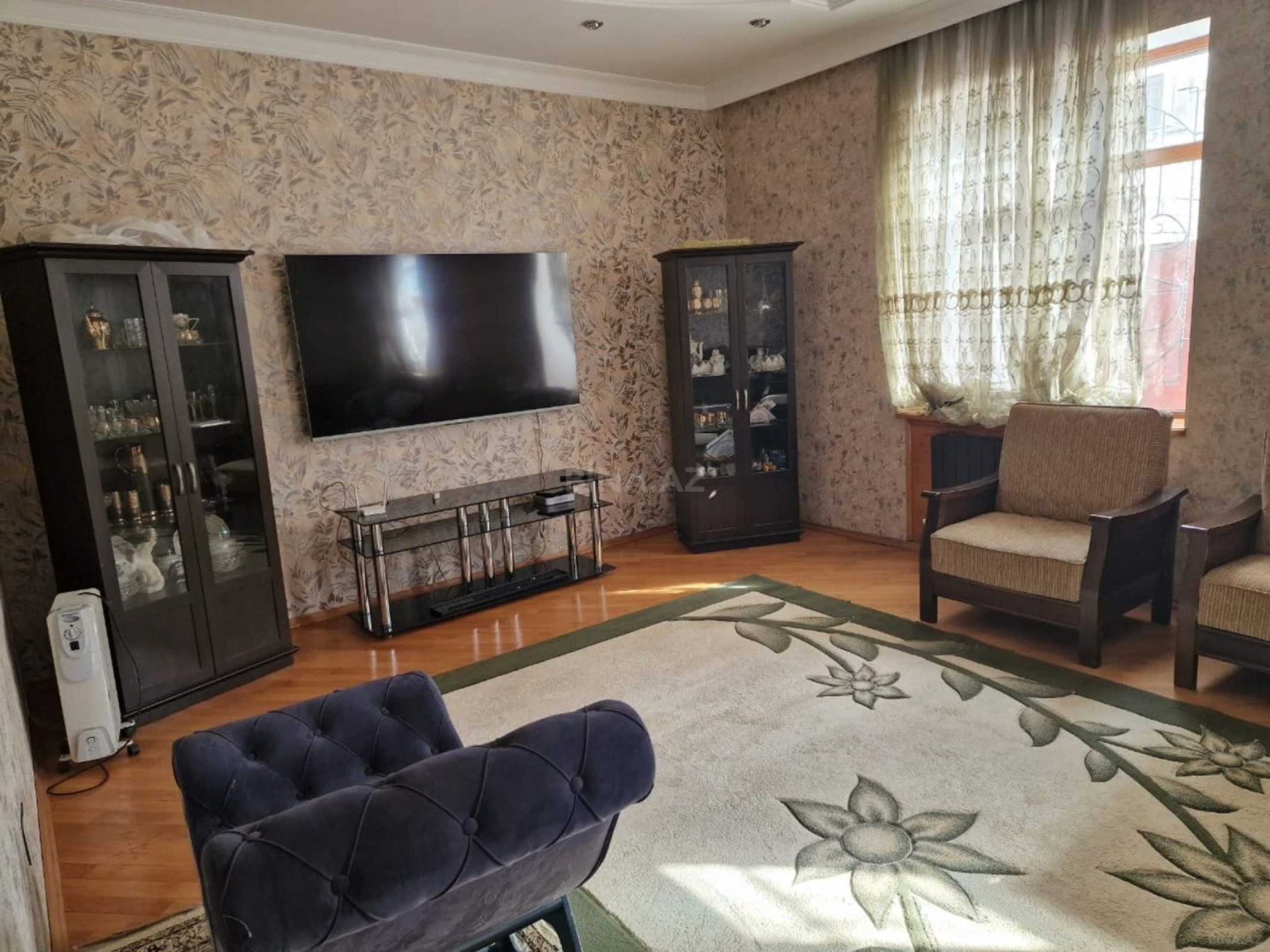 Kirayə verilir 5 otaqlı həyət evi 200 m²