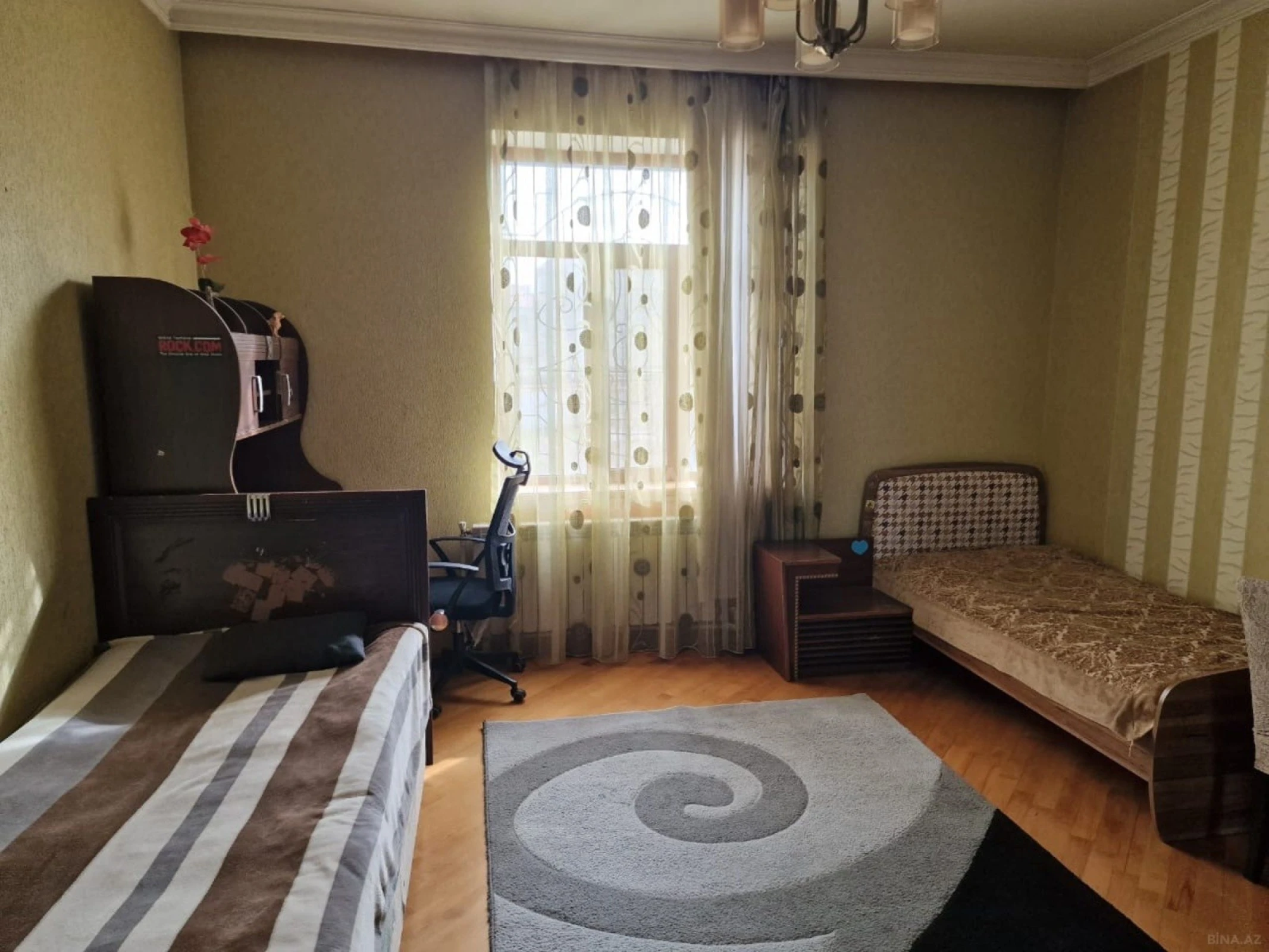 Kirayə verilir 5 otaqlı həyət evi 200 m²
