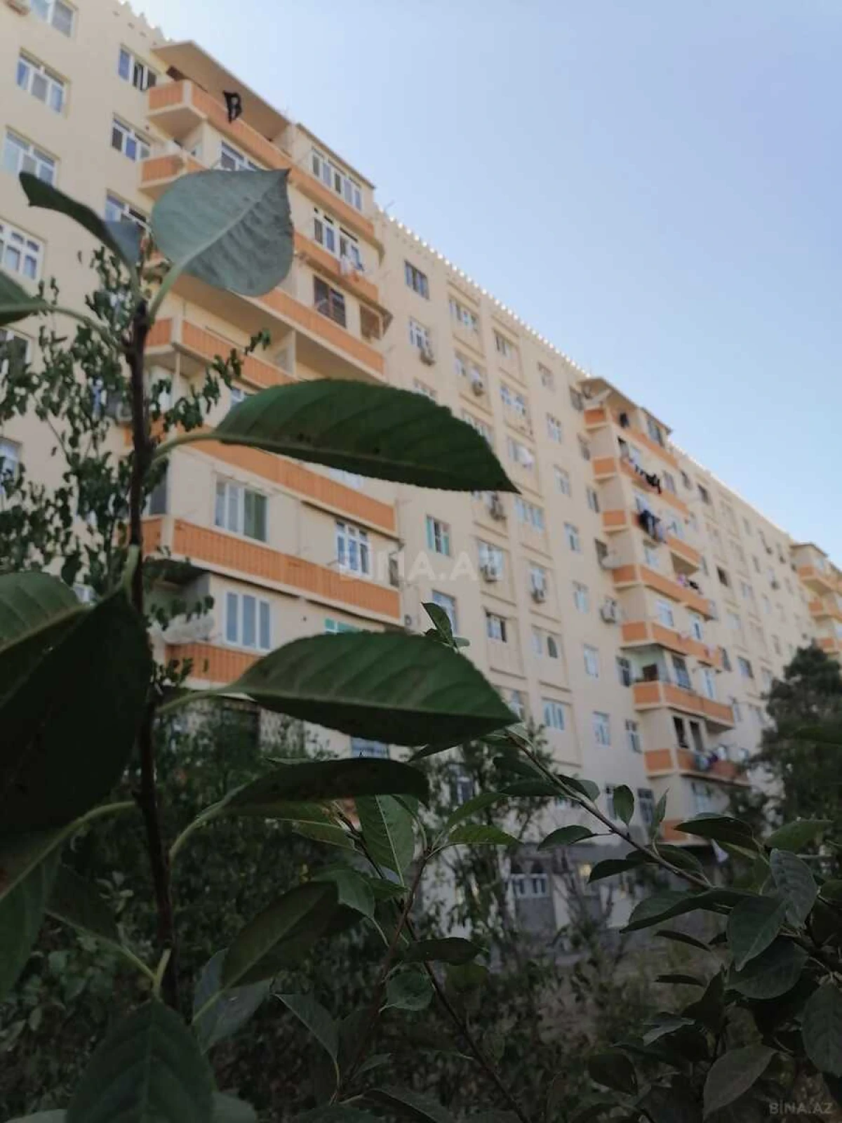 Satılır 2 otaqlı mənzil 59.9 m²