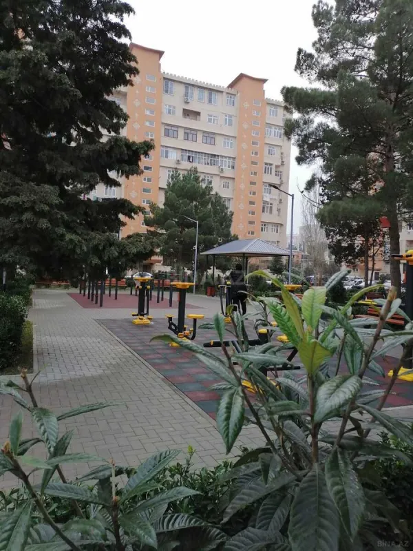 Satılır 2 otaqlı mənzil 59.9 m²