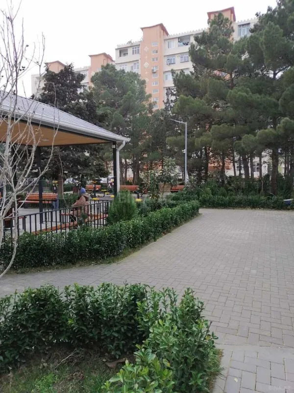 Satılır 2 otaqlı mənzil 59.9 m²