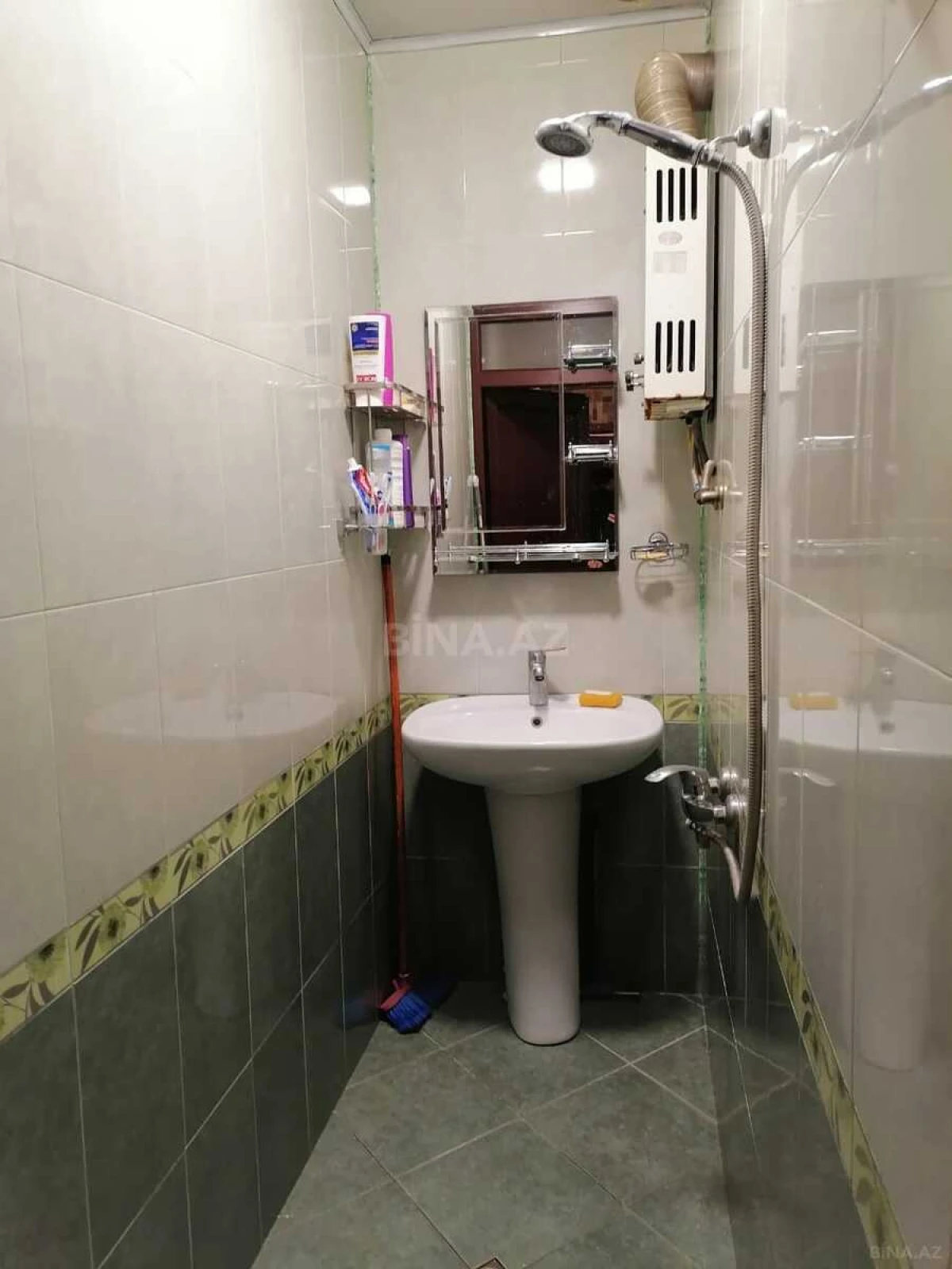 Satılır 2 otaqlı mənzil 59.9 m²