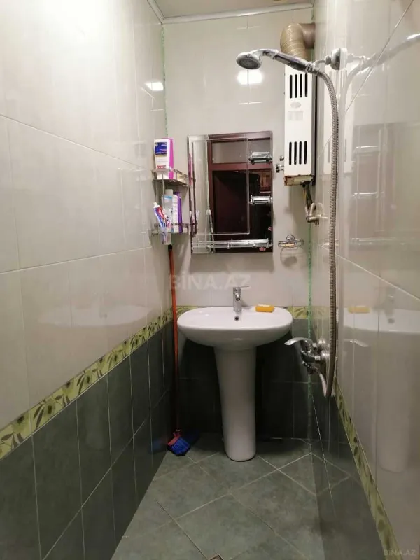 Satılır 2 otaqlı mənzil 59.9 m²