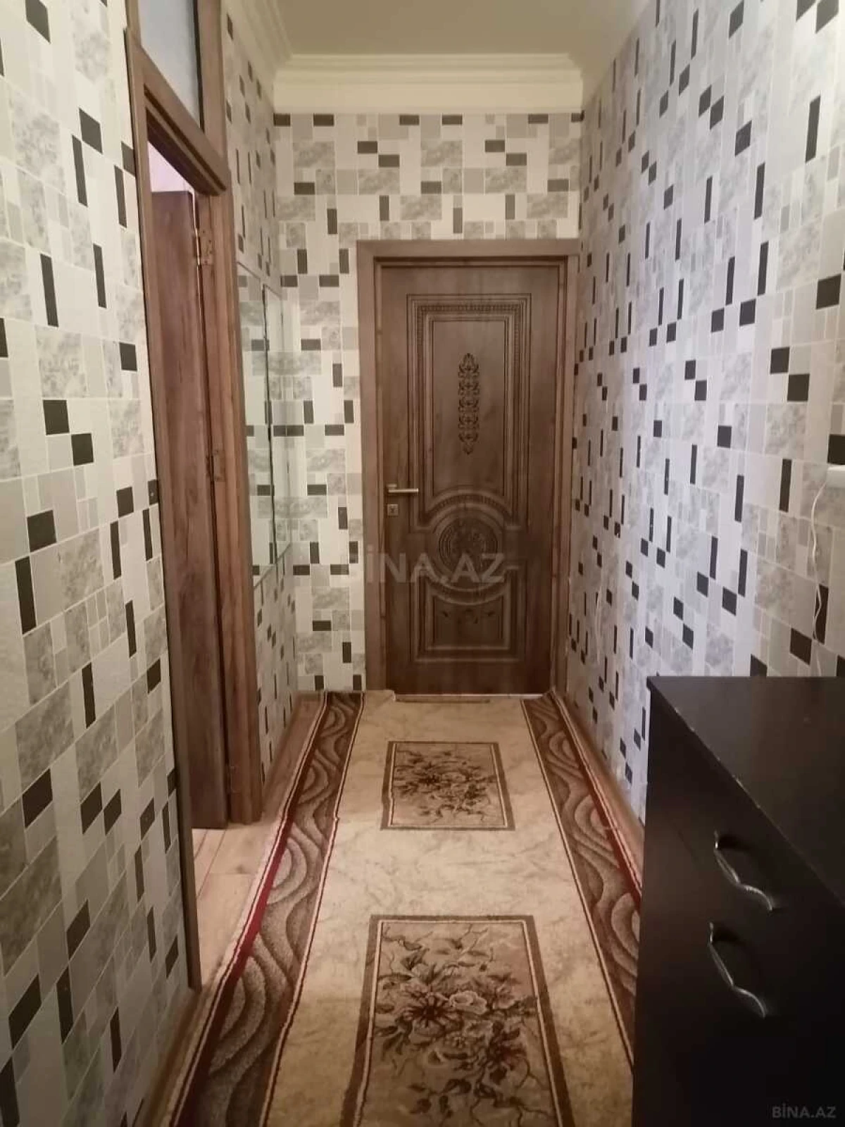 Satılır 2 otaqlı mənzil 59.9 m²