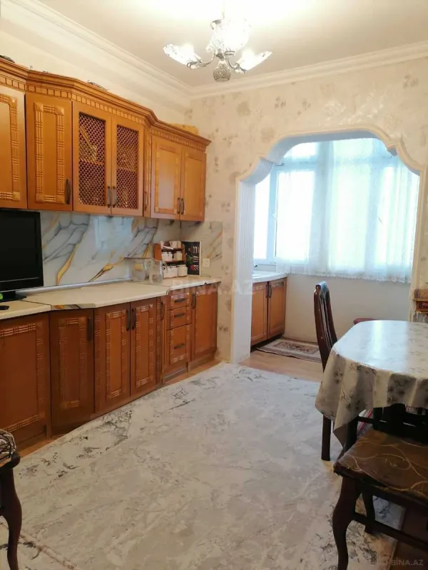 Satılır 2 otaqlı mənzil 59.9 m²