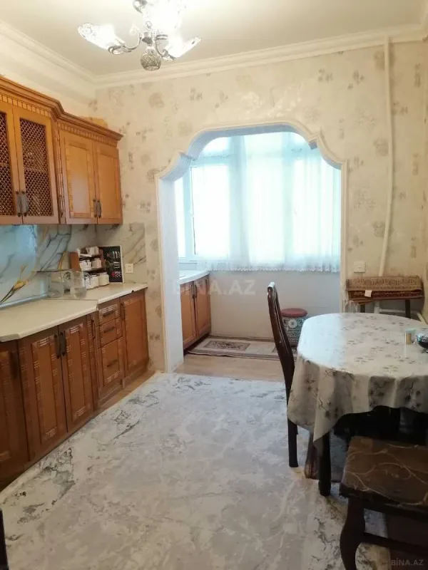Satılır 2 otaqlı mənzil 59.9 m²