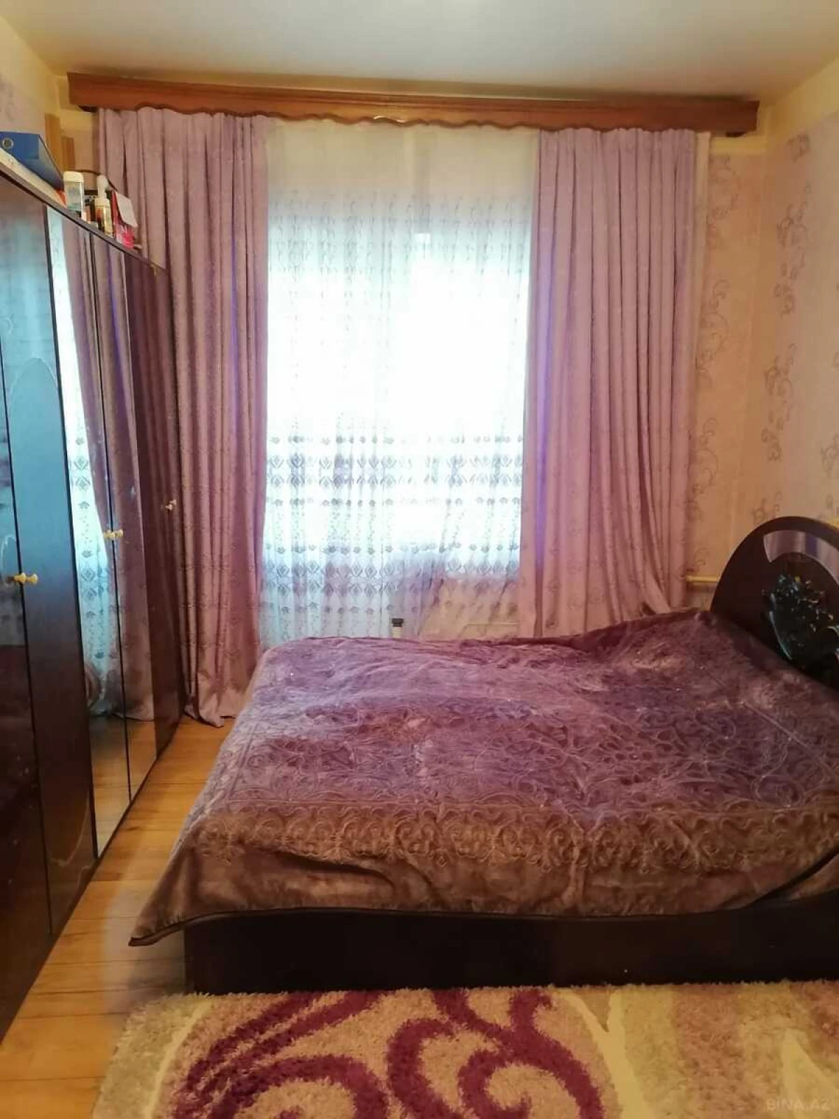 Satılır 2 otaqlı mənzil 59.9 m²