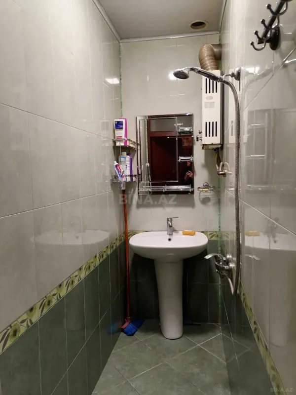 Satılır 2 otaqlı mənzil 59.9 m²