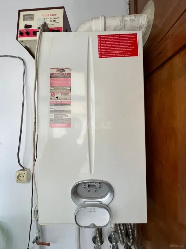 Kirayə verilir 3 otaqlı mənzil 90 m²