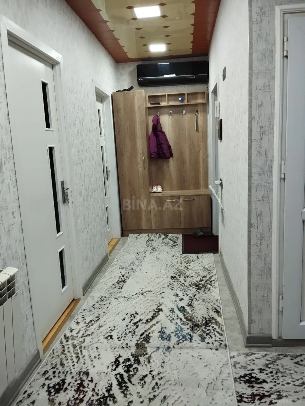 Satılır 4 otaqlı mənzil 100 m²