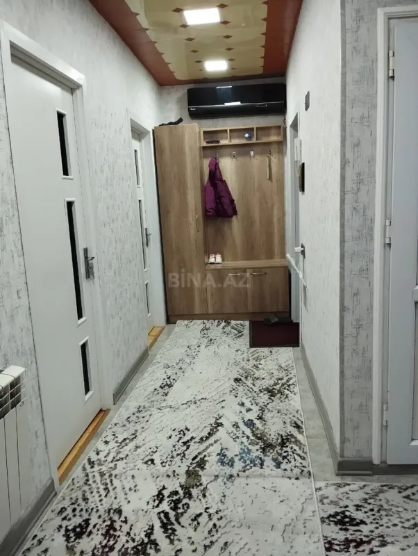 Satılır 4 otaqlı mənzil 100 m²