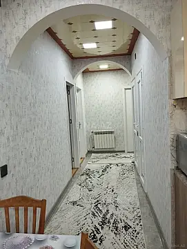 Satılır 4 otaqlı mənzil 100 m²