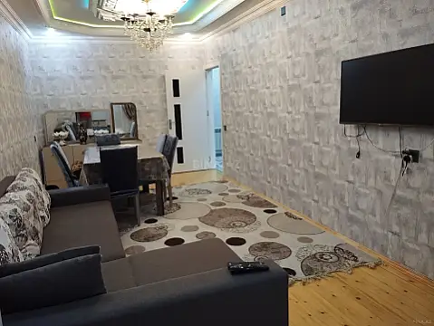 Satılır 4 otaqlı mənzil 100 m² — Xırdalan, Abşeron 4 otaq 100.00 m²