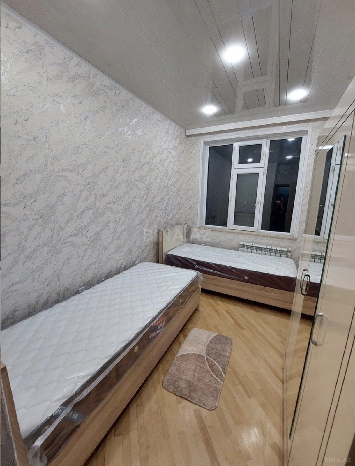 Kirayə verilir 3 otaqlı mənzil 95 m²
