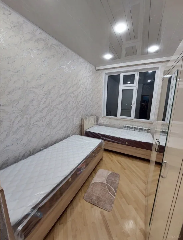 Kirayə verilir 3 otaqlı mənzil 95 m²