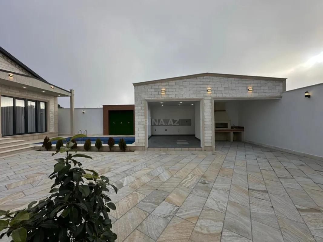 Satılır 4 otaqlı həyət evi 170 m²