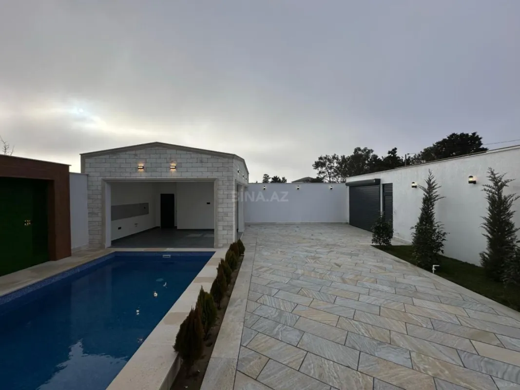 Satılır 4 otaqlı həyət evi 170 m²