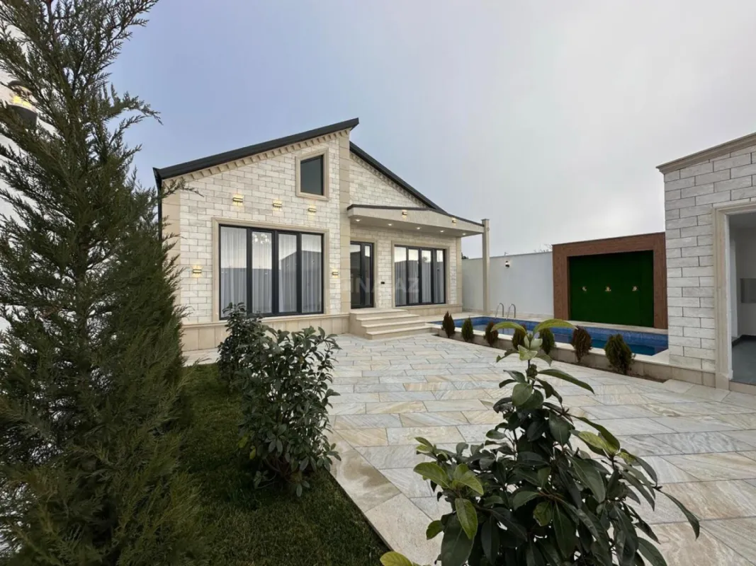 Satılır 4 otaqlı həyət evi 170 m²