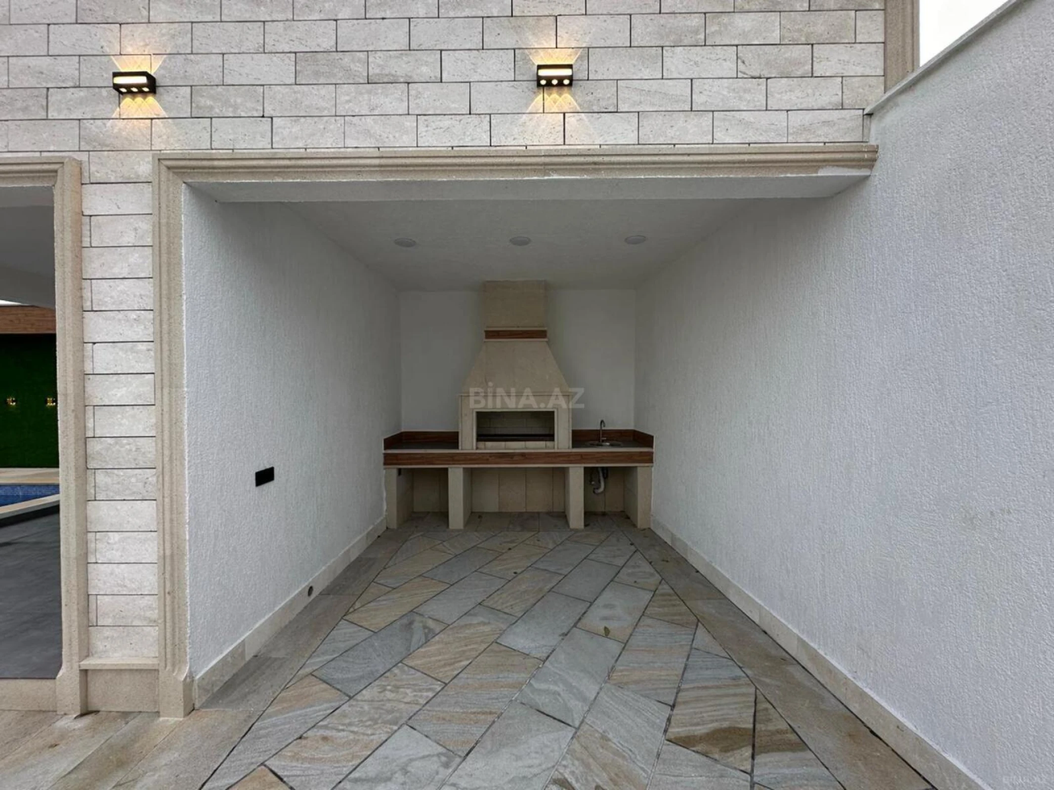 Satılır 4 otaqlı həyət evi 170 m²