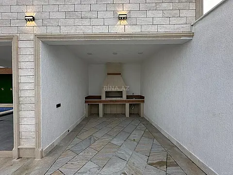 Satılır 4 otaqlı həyət evi 170 m²