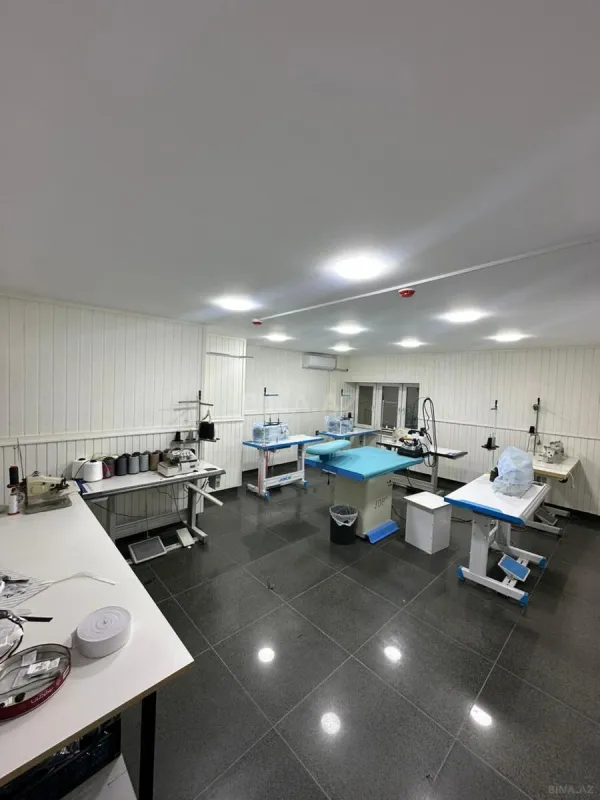 Satılır obyekt 120 m²