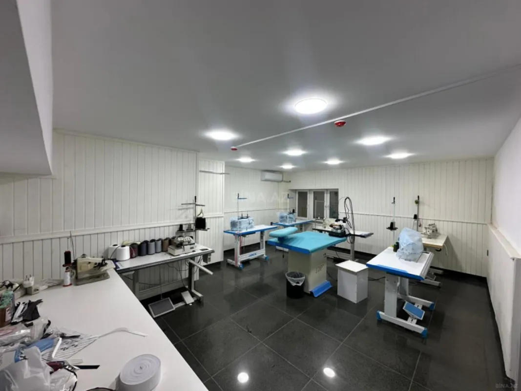 Satılır obyekt 120 m²