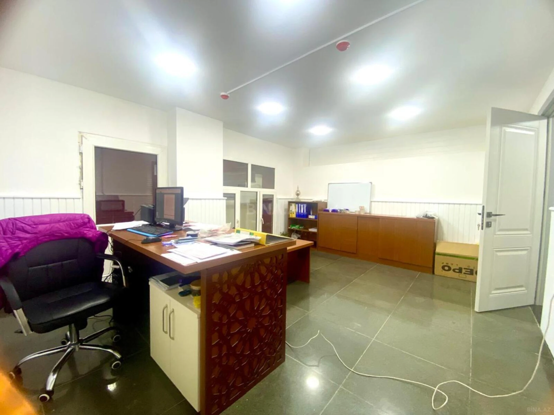 Satılır obyekt 120 m²