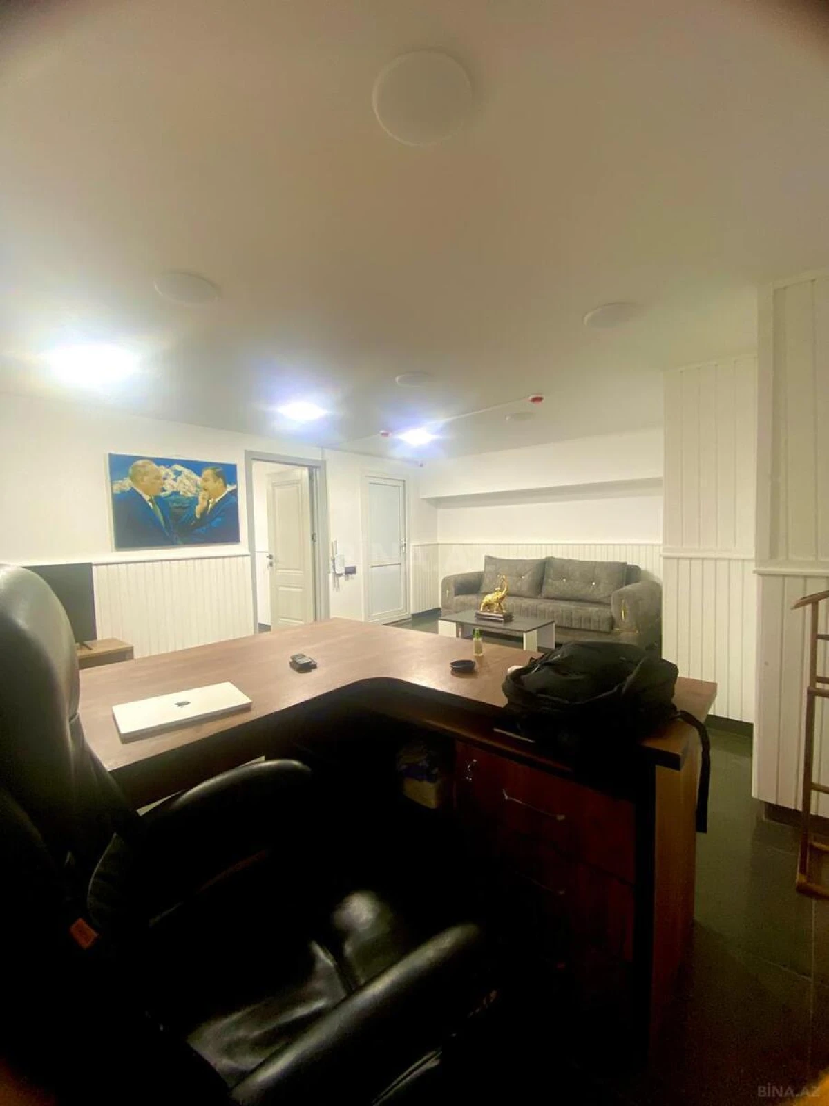 Satılır obyekt 120 m²