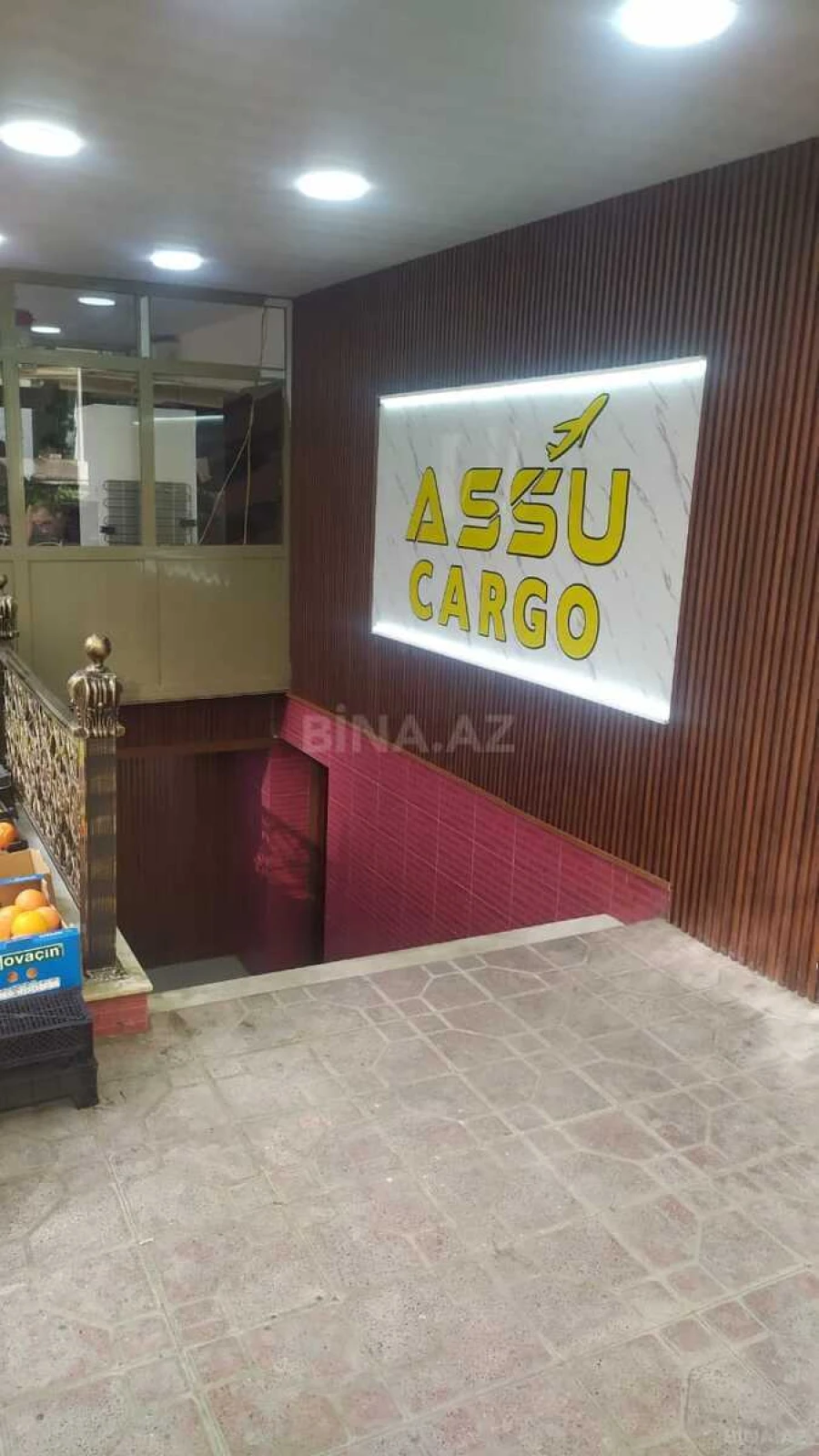 Satılır obyekt 120 m²