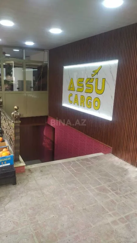 Satılır obyekt 120 m²