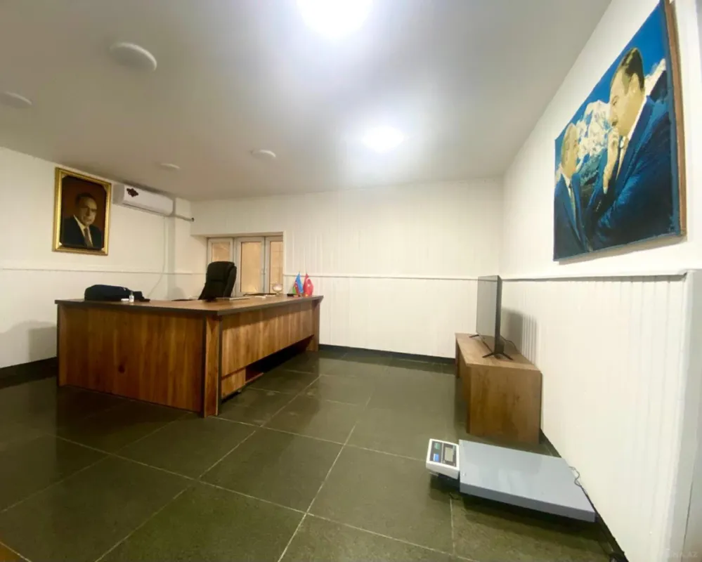 Satılır obyekt 120 m²