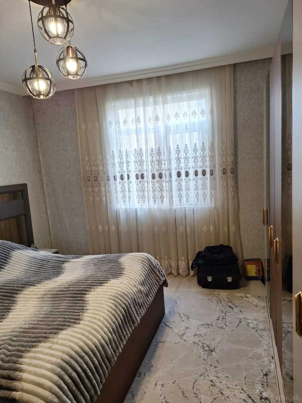 Satılır 3 otaqlı həyət evi 50 m²