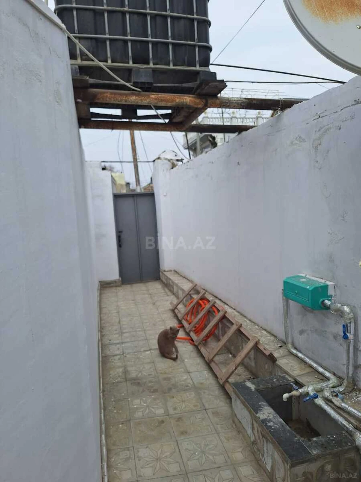 Satılır 3 otaqlı həyət evi 50 m²