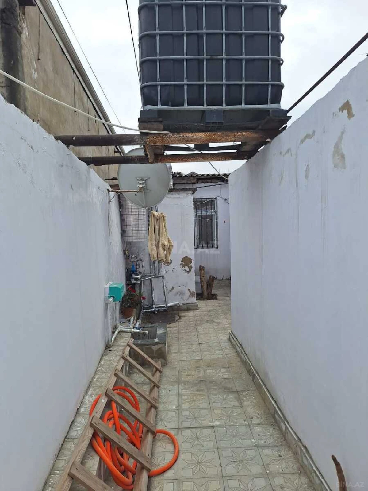 Satılır 3 otaqlı həyət evi 50 m²