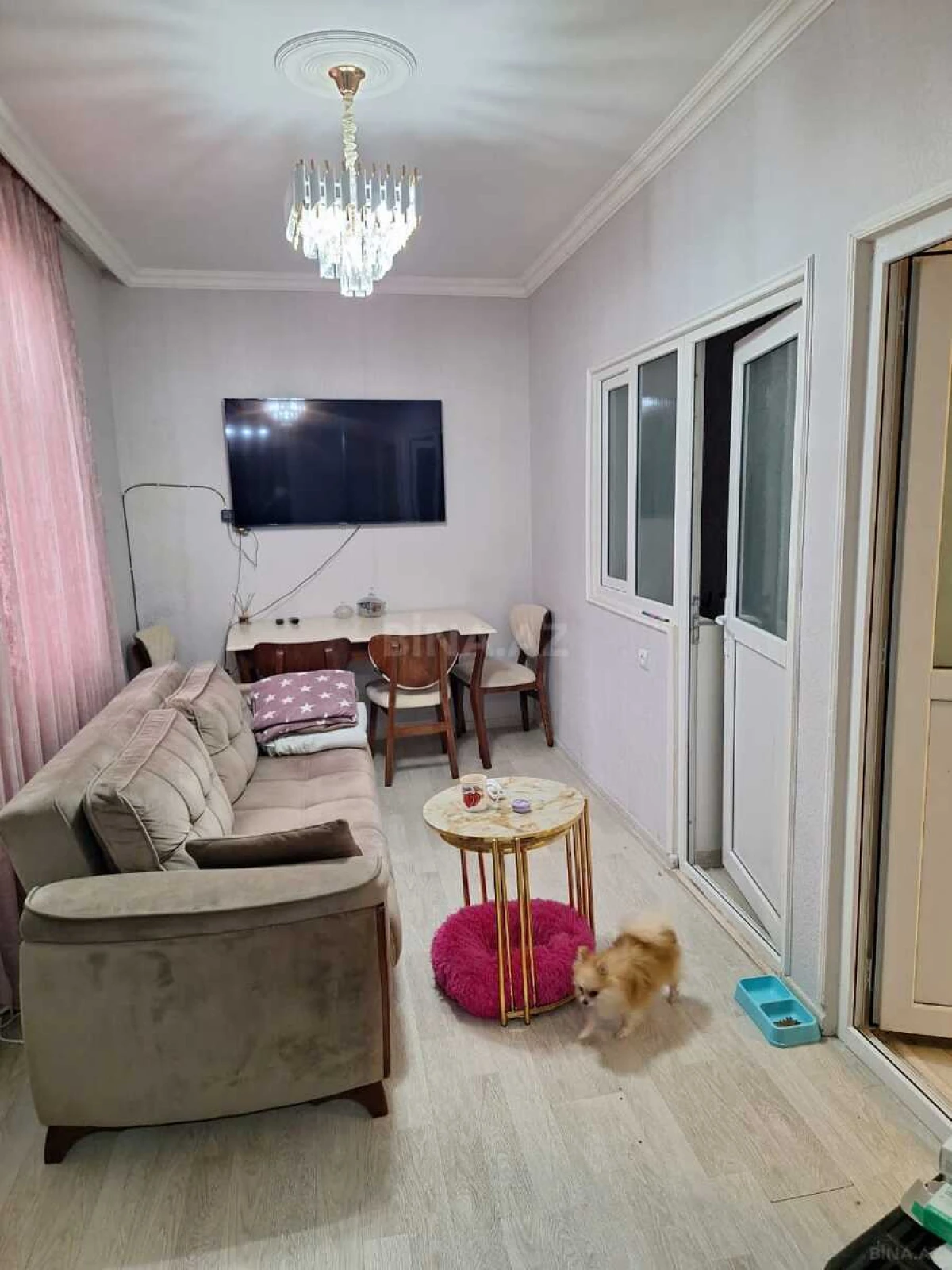 Satılır 3 otaqlı həyət evi 50 m²
