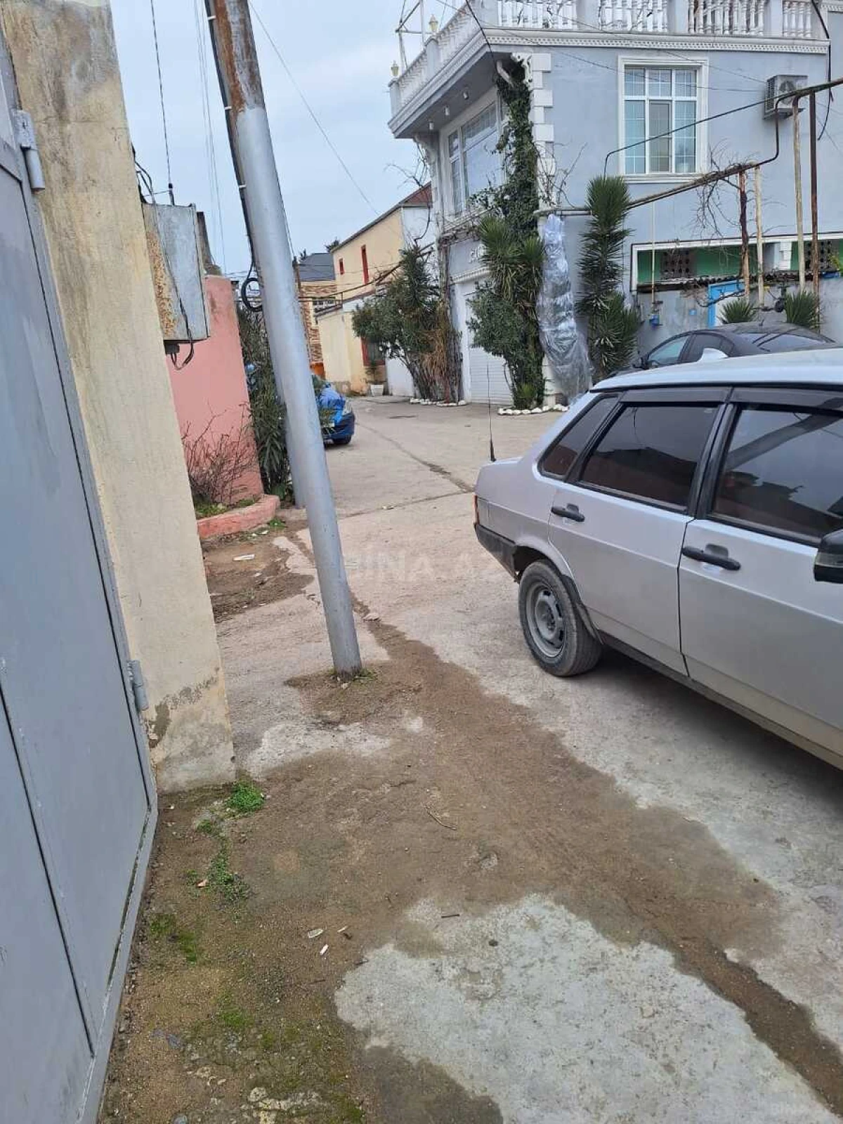 Satılır 3 otaqlı həyət evi 50 m²