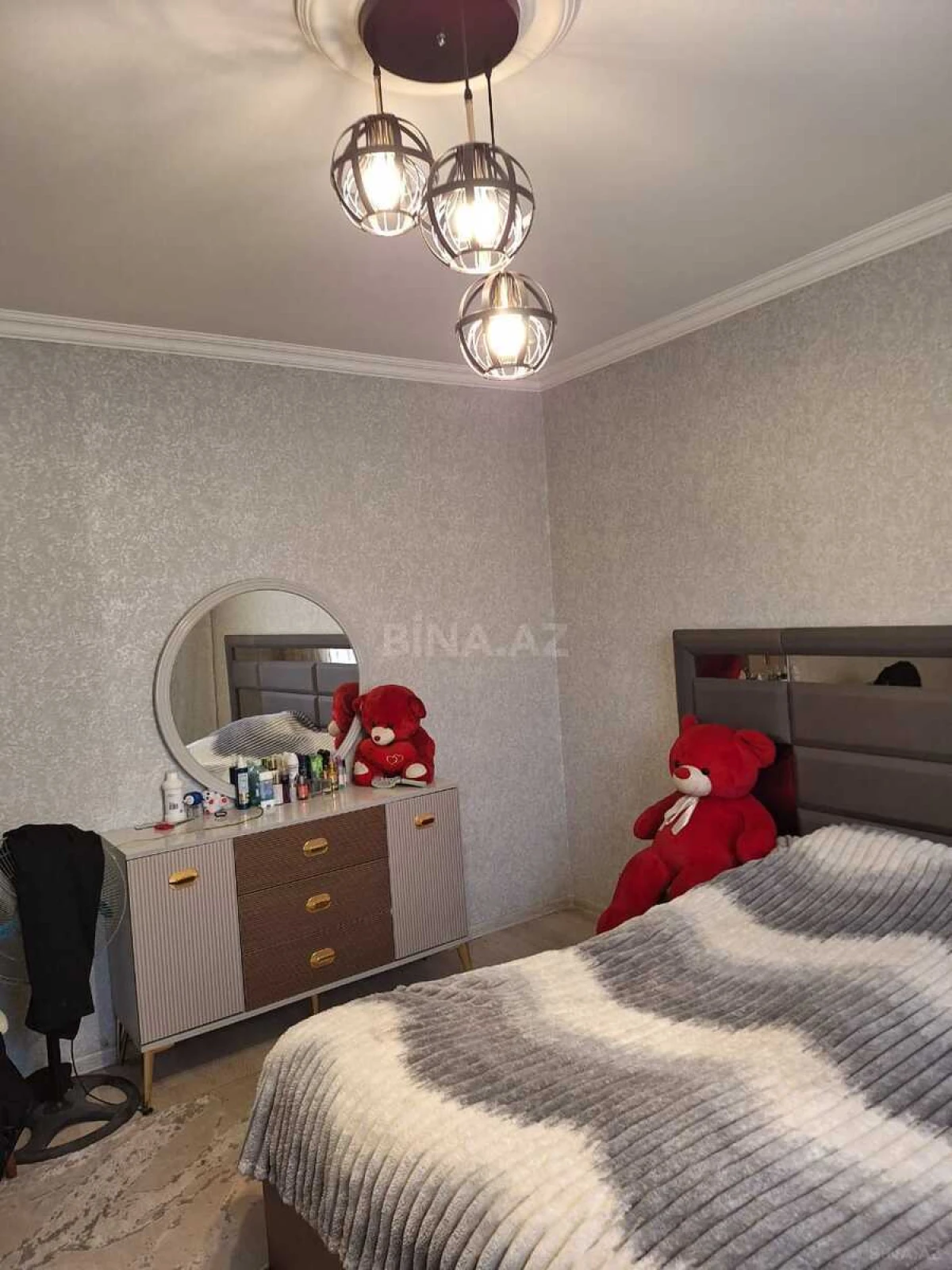 Satılır 3 otaqlı həyət evi 50 m²