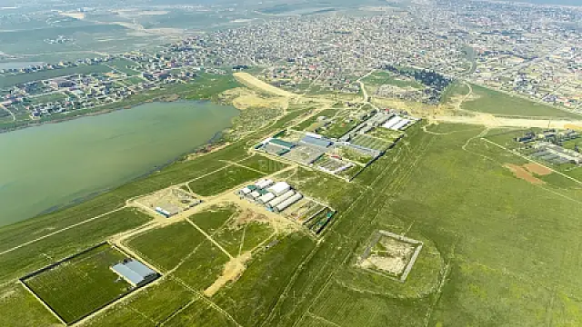 Satılır torpaq sahəsi 752 m² — Bakı, Binəqədi 752.00 m²