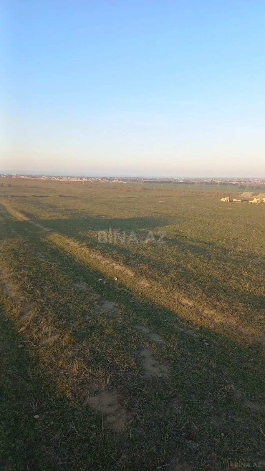 Satılır torpaq sahəsi 752 m²