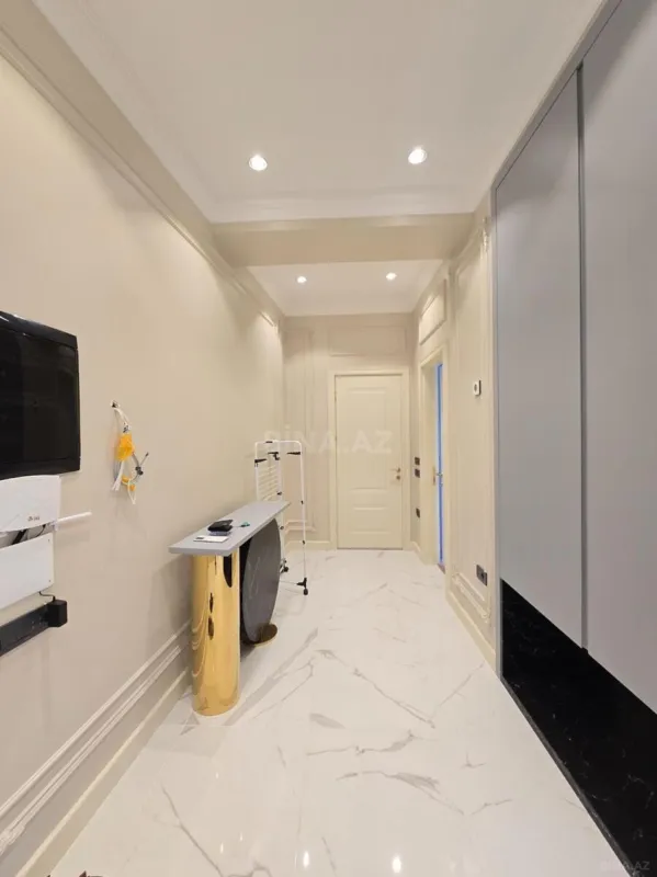Kirayə verilir 1 otaqlı mənzil 59 m²