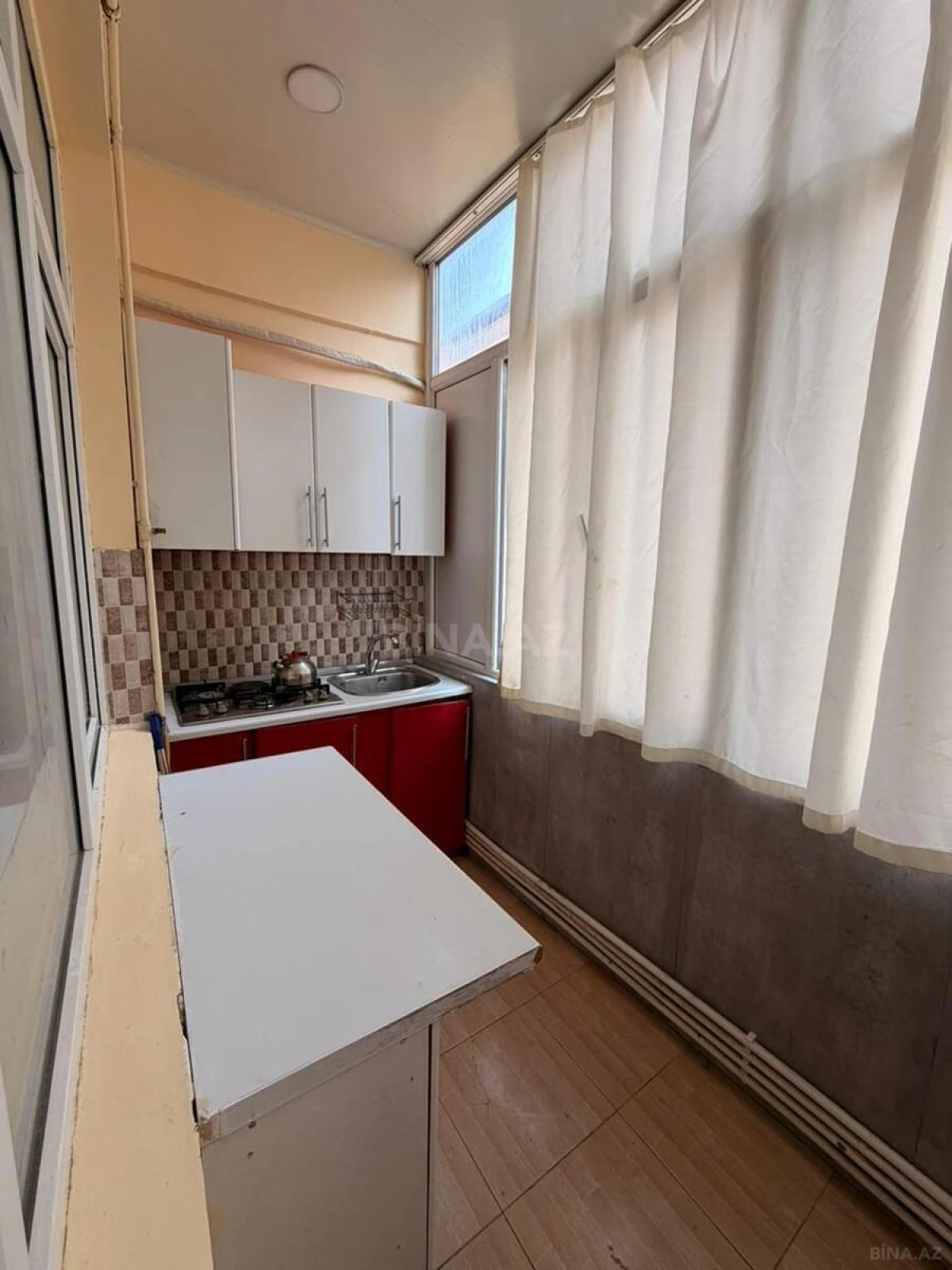 Satılır 2 otaqlı mənzil 55 m²