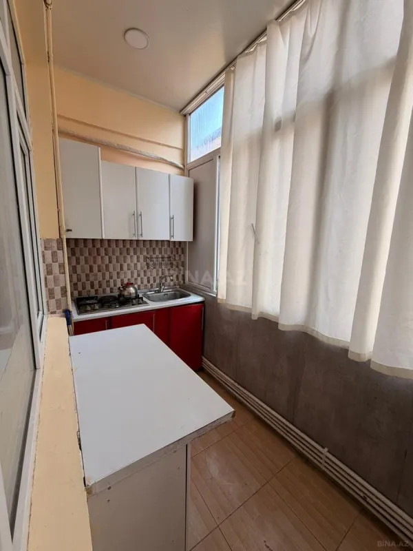 Satılır 2 otaqlı mənzil 55 m²
