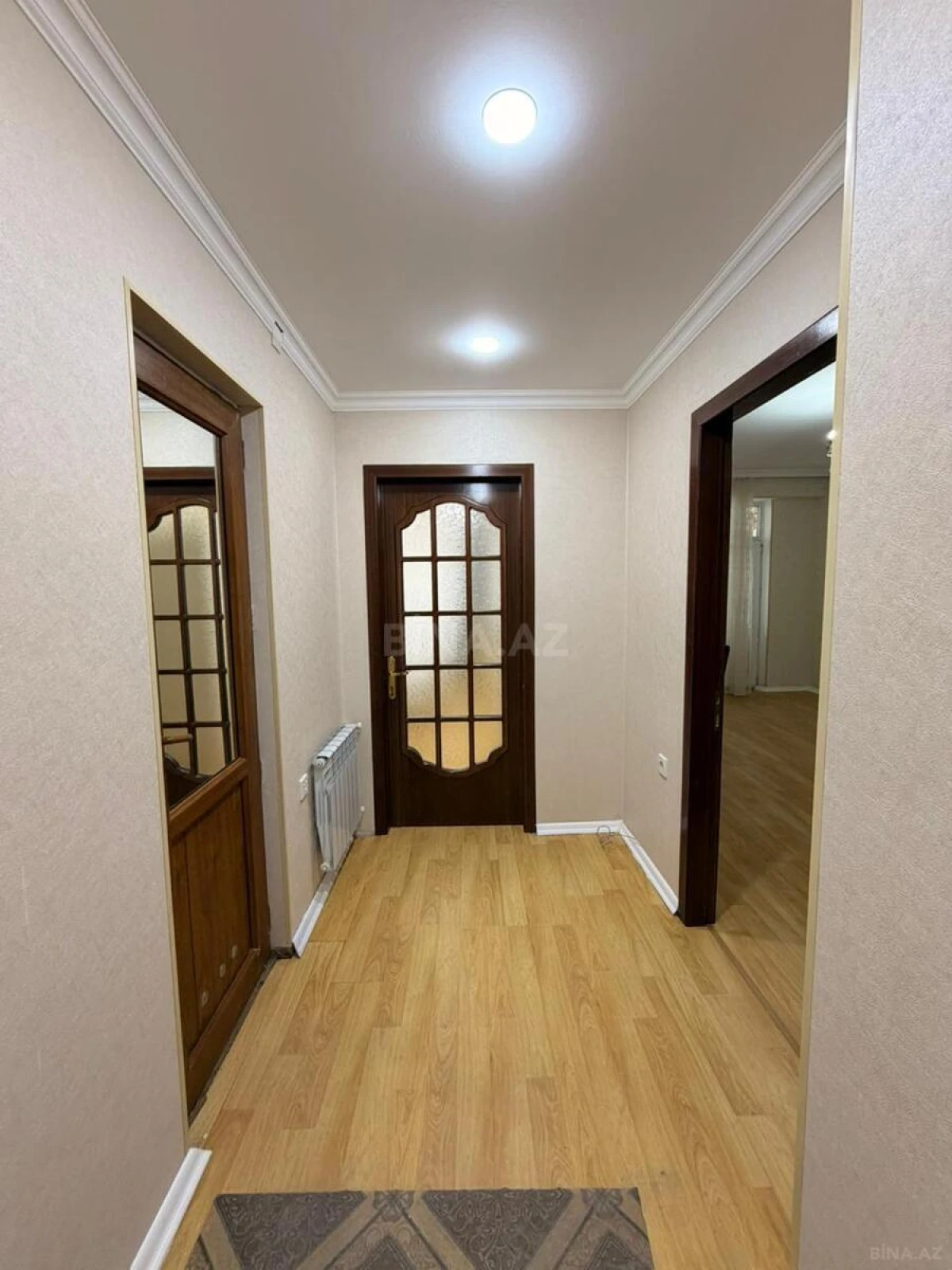 Satılır 2 otaqlı mənzil 55 m²