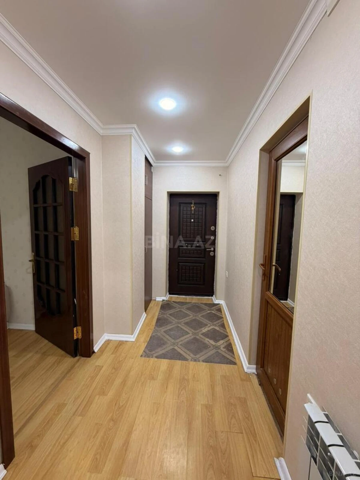 Satılır 2 otaqlı mənzil 55 m²