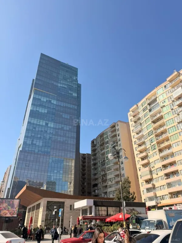 Satılır 2 otaqlı mənzil 55 m²