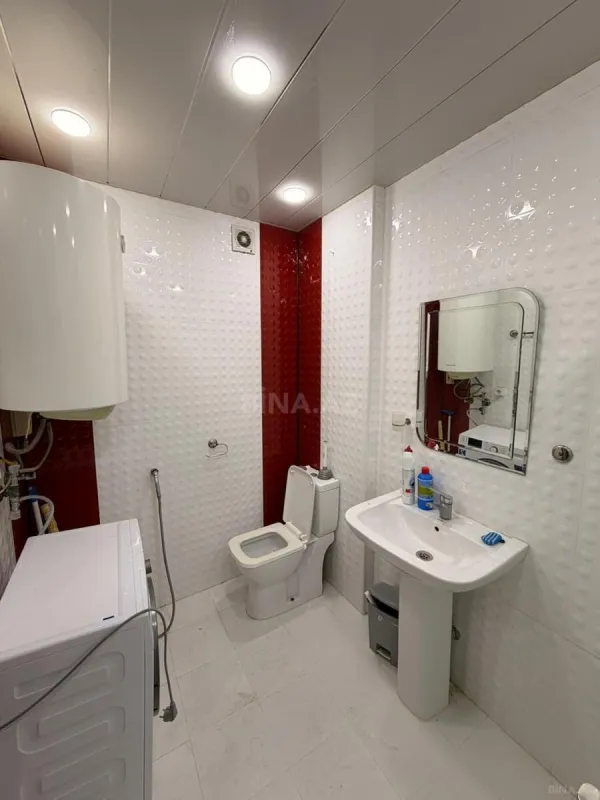 Satılır 2 otaqlı mənzil 55 m²