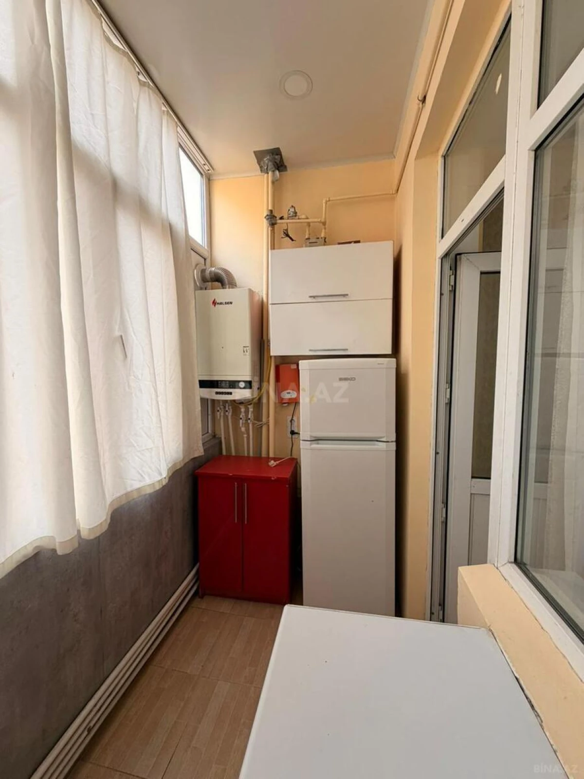 Satılır 2 otaqlı mənzil 55 m²