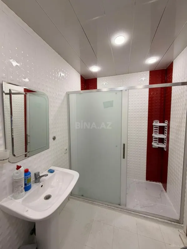 Satılır 2 otaqlı mənzil 55 m²